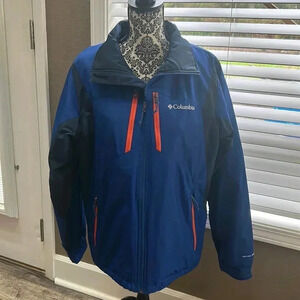Columbia waterproof Omni-shield Jacket size S